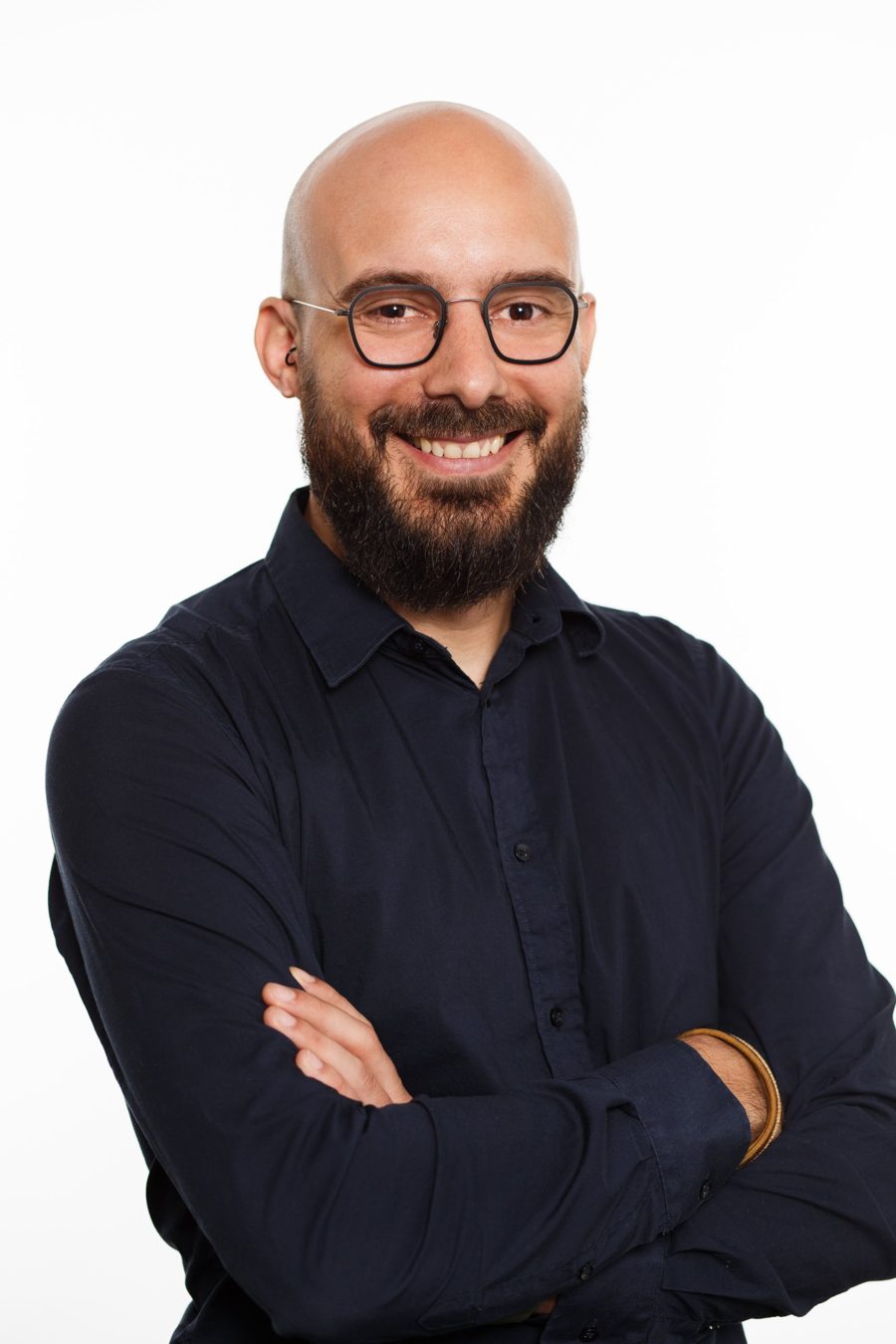 Portrait de Thibault Genève